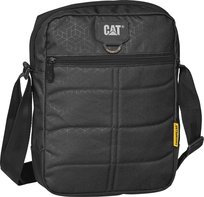 Torba CAT Caterpillar na tablet do 10" Ryan Czarna Caterpillar