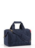 Torba codzienna Reisenthel Allrounder M - rhombus midnight gold Reisenthel