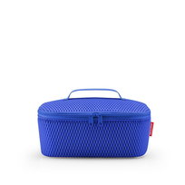 Torba COOLERBAG M POCKET, mesh royal blue, Reisenthel Reisenthel