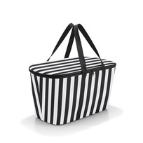 Torba COOLERBAG, summerstripes black, Reisenthel Reisenthel
