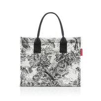 Torba DAILY SHOPPER, jacquard grey, Reisenthel Reisenthel