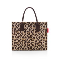 Torba DAILY SHOPPER, leo macchiato, Reisenthel Reisenthel
