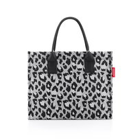 Torba DAILY SHOPPER, leo nero, Reisenthel Reisenthel