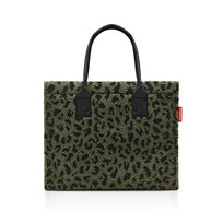 Torba DAILY SHOPPER, teddy leo olive, Reisenthel Reisenthel