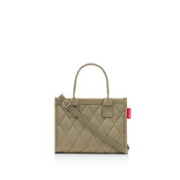 Torba DAILY SHOPPER XS, rhombus olive, Reisenthel Reisenthel