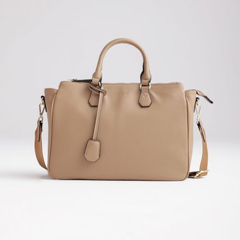 Torba Dla Mamy Mila Beige - Joissy