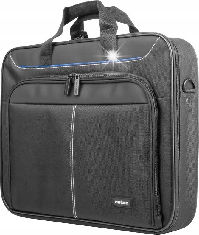 Inny producent Torba do notebooka Natec Doberman Black 15,6'