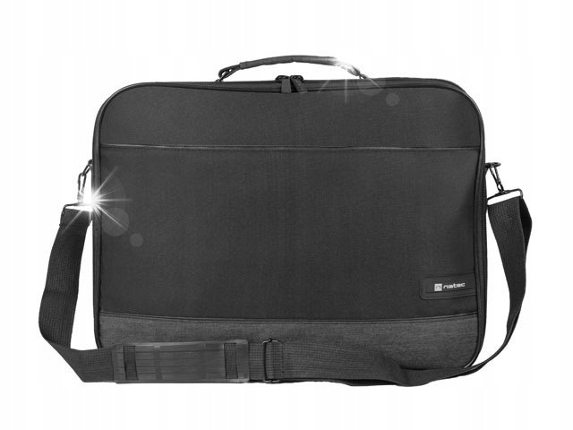 Inny producent Torba do notebooka Natec Impala 2 15,6' Czarna