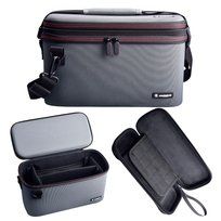 Torba do organizacji Snakebyte  Nintendo Switch 2- szara Snakebyte