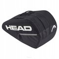 Torba do padla Head Base Padel Bag czarna&nbsp;-&nbsp;Head