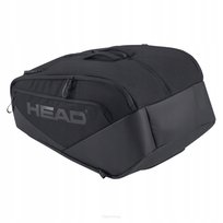 Torba do padla Head Pro X Padel Bag L czarna