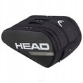 Torba do padla Head Tour Padel Bag L czarna&nbsp;-&nbsp;Head