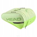 Torba do padla Head Tour Padel Bag L zielona&nbsp;-&nbsp;Head