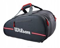 Torba do padla Wilson Team Padel Bag czarna