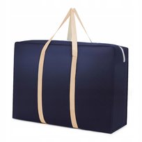 TORBA DO PRZECHOWYWANIA Z WŁÓKNINY GRANATOWA 78x55x25