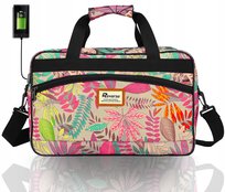 Torba do samolotu darmowy bagaż podręczny 40x30x20 RYANAIR WIZZAIR Reverse