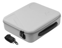 Torba Etui Case Combo Futerał Sunnylife na drona i akcesoria do DJI FLIP (szara)