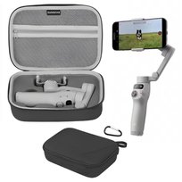 Torba Etui Ochronne Case Futerał do Gimbala Dji Osmo Mobile 7 (czarne)