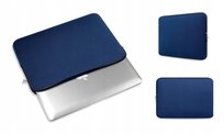 TORBA ETUI POKROWIEC NA LAPTOPA MACBOOK PRO AIR 13 GRANATOWA Pan i Pani Gadżet