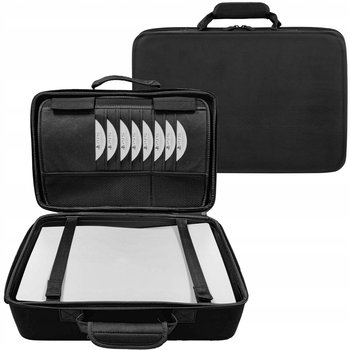 Torba Etui przenośne Na Konsole Playstation 5 czarne - Inny producent