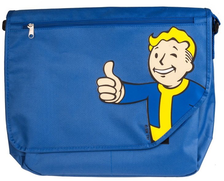 Torba Fallout Vault Boy