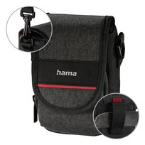 Torba fotograficzna na aparat Hama VALETTA 90P Schwarz Czarna
