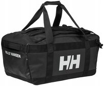Torba HELLY HANSEN Scout Duffel 50L - Black Helly Hansen