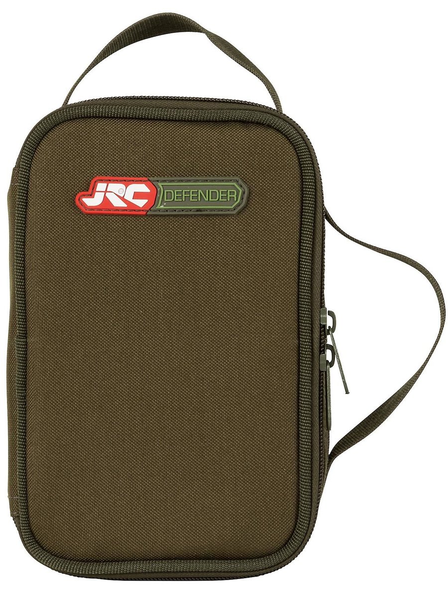 Zdjęcia - Torba wędkarska JRC Torba Karpiowa Na Akcesoria  Defender Accessory Bag Medium 14X22X8Cm-14 