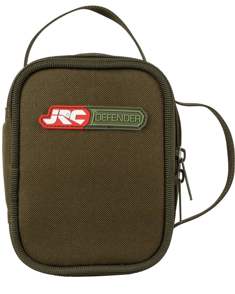 Zdjęcia - Torba wędkarska JRC Torba karpiowa na akcesoria  Defender Accessory Bag Small 12x16x8cm-12x 