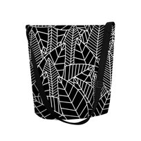 Torba listonoszka antracyt Funky Laurel Sunlovers