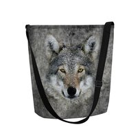 Torba listonoszka Funky Lupo Sunlovers