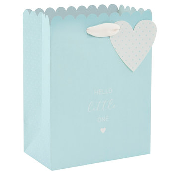 Torba M hello little one blue  - Empik