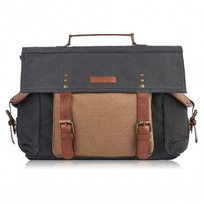 Torba Męska Na Ramię A4 Do Pracy Vege Paolo Peruzzi E-01-Mc