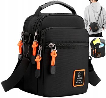 Torba Męska Sportowa Saszetka Torebka Damska Ramię - Edibazzar