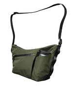 Torba miejska Alpaka Flow Satchel 4 l - green