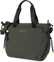 Torba miejska Hedgren Satoshi 15L Green Hedgren