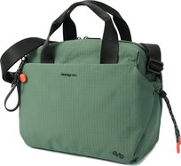 Torba miejska Hedgren Tomoko 8L Duck Green Hedgren