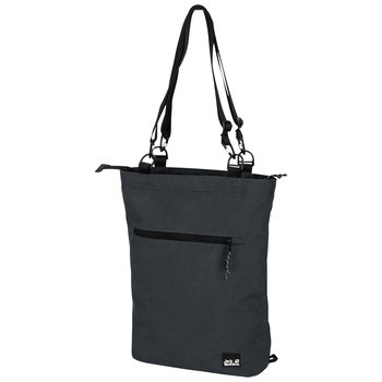 Torba miejska plecak na laptopa 14 cali Jack Wolfskin 365 TOTE BAG phantom - Jack Wolfskin