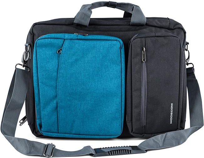 Torba Modecom Reno 15.6'' (TOR-MC-RENO-BLU) - Modecom | Sklep EMPIK.COM