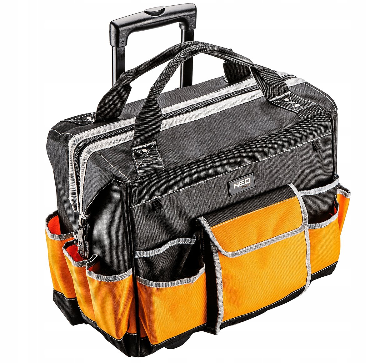 NEO TOOLS, Torba monterska na kołach, 84-302