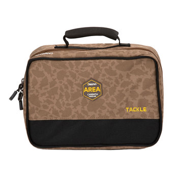 Torba na akcesoria Delphin Area Tackle Carpath Accessory Bag brązowa 101000571 - Delphin