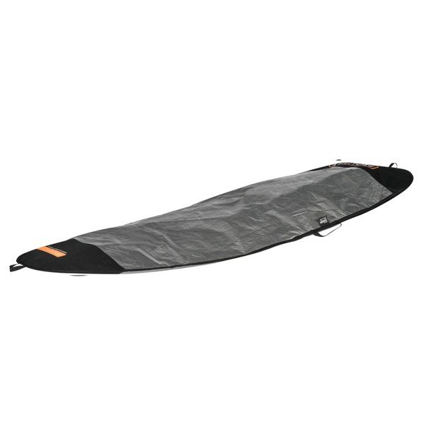 Zdjęcia - Skafander nurkowy Torba na deskę Prolimit WS Boardbag Day Grey/Black/Orange -260x80 cm 2023