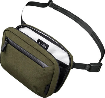 Torba na elektronikę Alpaka Elements Tech Case Axoflux - Army Green - Alpaka
