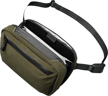 Torba na elektronikę Alpaka Elements Tech Case Max Axoflux - Army Green - Alpaka