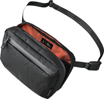Torba na elektronikę Alpaka Elements Tech Case X-Pac - Black - Alpaka
