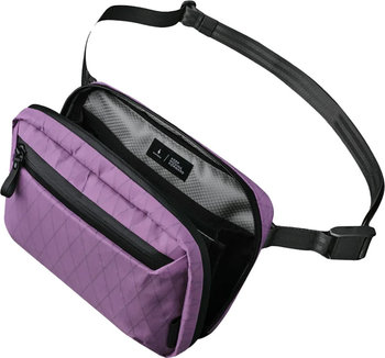 Torba na elektronikę Alpaka Elements Tech Case X-Pac - Mulberry - Alpaka