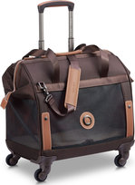 Torba na kółkach do transportu zwierząt Delsey Chatelet Air 2.0 Brown