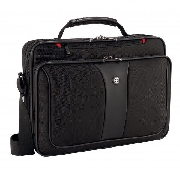 Фото - Сумка для ноутбука Wenger Torba na laptop 16'  Legacy single compartment notebook case Czarna 
