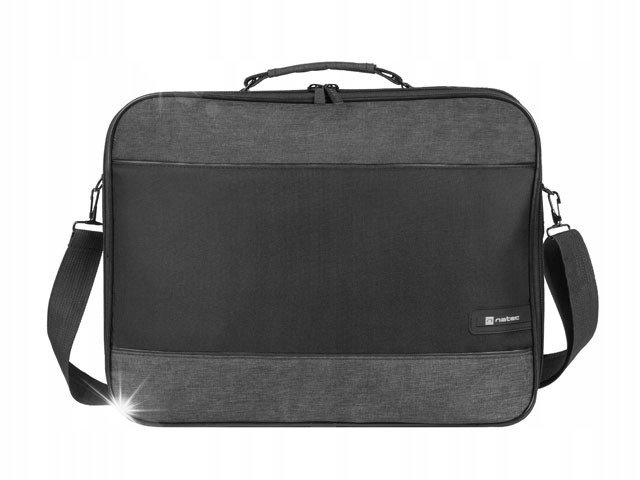 Inny producent Torba na laptop Natec Impala 2 15,6' Stony