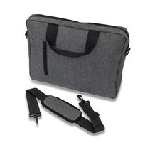 Torba na laptop Ribera, szary KEMER